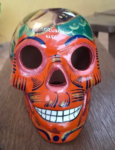 Caveira Mexicana