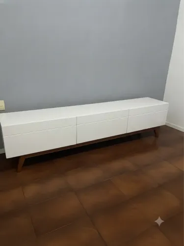RACK EM LACA BRANCA - 2.18m