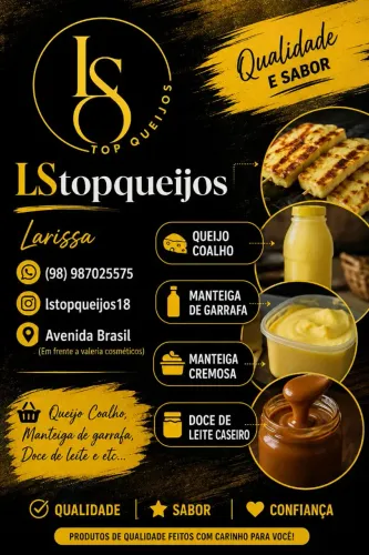 Queijo coalho
