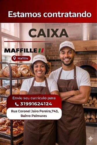 Vaga de emprego
