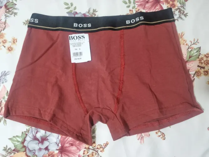 Cuecas de marca