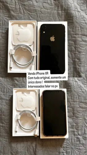 iPhone XR 