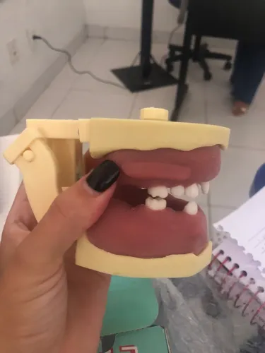 Manequim de cirurgia