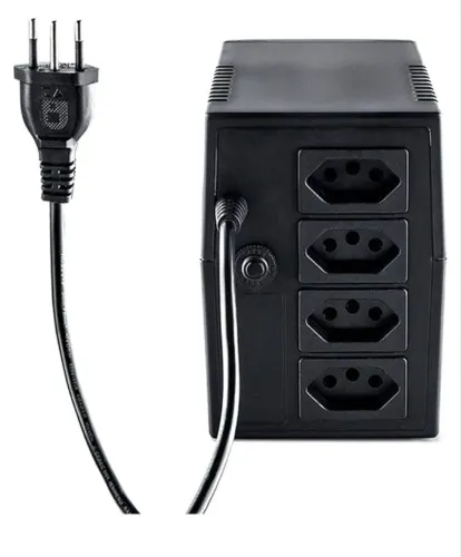 Nobreak Intelbras 120v 600va Monovolt