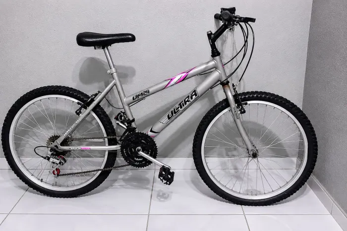 Bicicleta Ultra Aro 26 à Venda