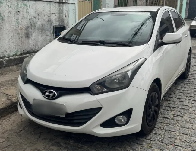 Hyundai HB20S C.plus/c.style1.0 Flex 12V Mec. 4P 2015