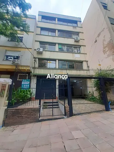 Loja para alugar no bairro Bom Fim em Porto Alegre.