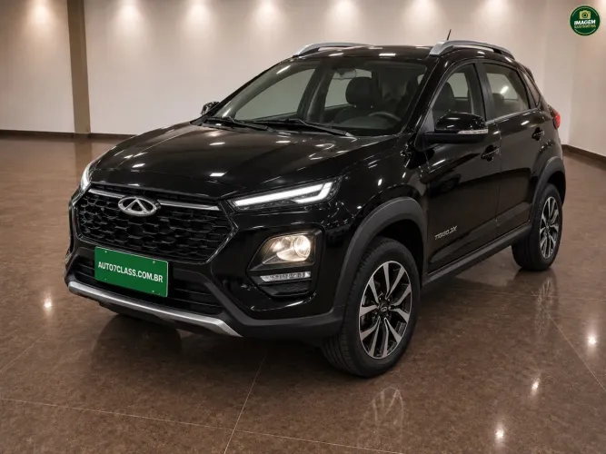 Chery Tiggo 3X Plus 1.0 Turbo Flex AUT 2022