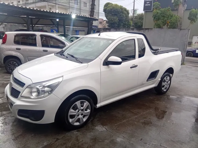 Chevrolet Montana LS 1.4 Econoflex 8V 2P 2018