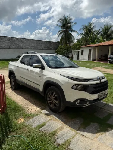 Fiat Toro Freedom 2.0 16V 4X4 Diesel Aut. 2019