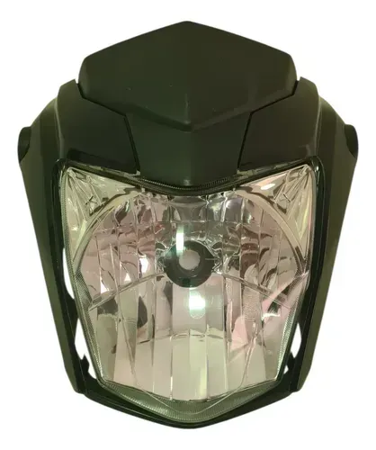 Frente Farol Completo Cg Titan 160 Ano 2016/2019 Melc 0145 Ambos Lados
