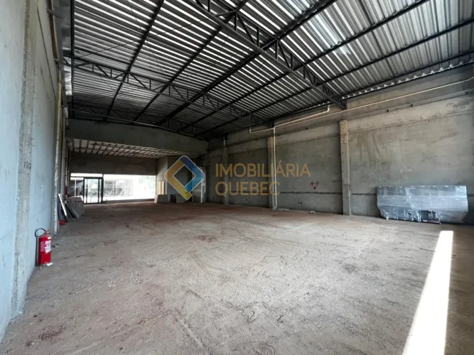 Comercial - Locação - Vila do Golf - Cod. 3834