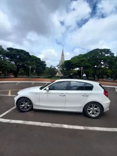 BMW 120I A 2.0 16V 150cv/ 156cv 5P 2008