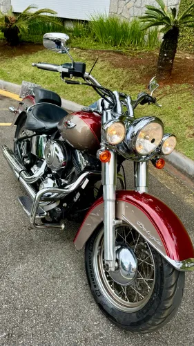 Harley Davidson Deluxe 2009