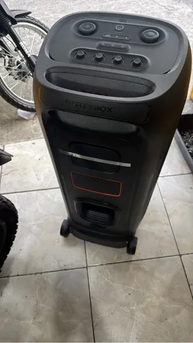 Caixa party box 720wats