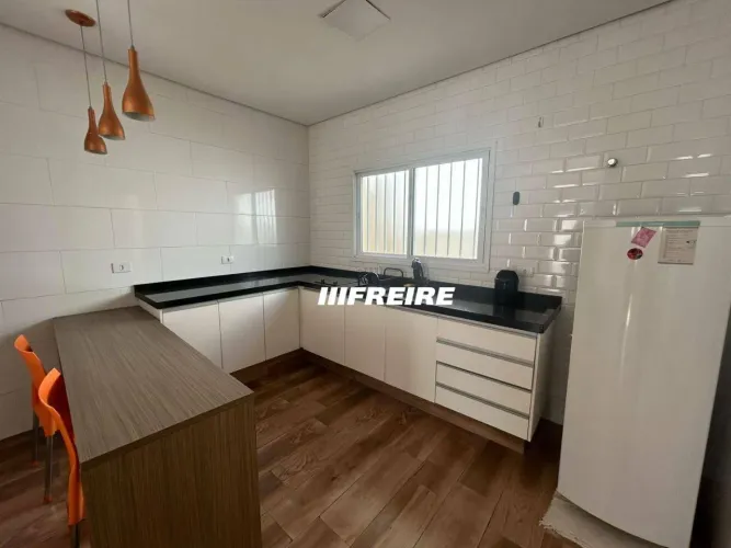 Studio de 40m² para locação em São Caetano do Sul.