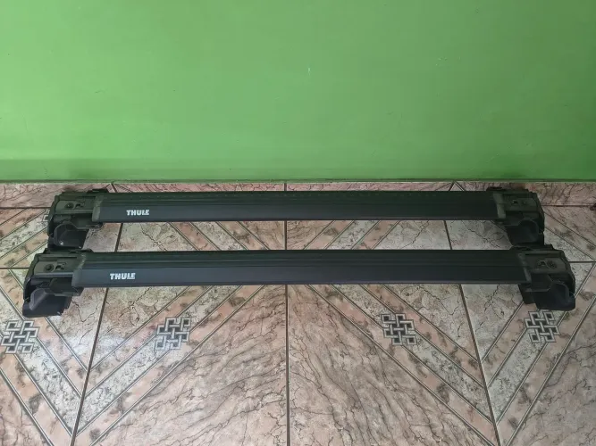 Rack Teto Thule Cruze Turbo