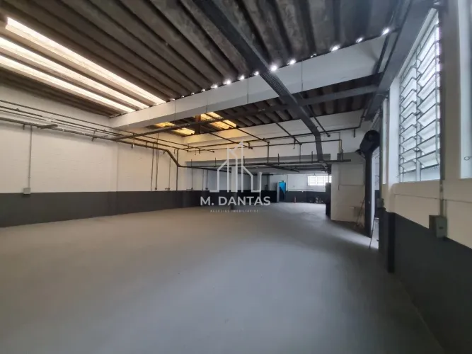 Galpão Comercial 500m² no Socorro/interlagos