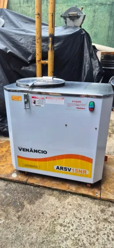 Masseira Venâncio 15kg