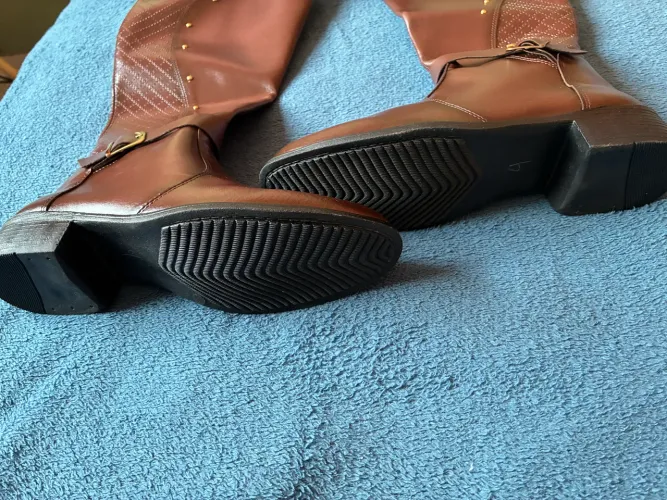 Bota montaria