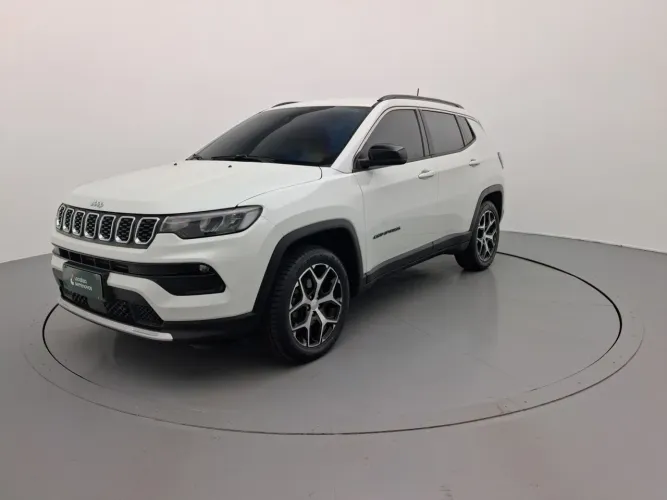 Jeep Compass Long. T270 1.3 TB 4X2 Flex AUT 2025