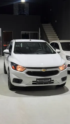 Chevrolet Onix Hatch LT 1.0 8V Flex Mec. 4P 2019