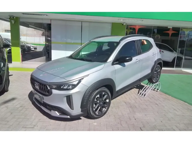 Fiat Pulse Audace Turbo 200 Aut. (hibrído) 2026