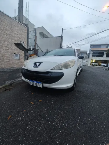 Peugeot Hoggar X-line 1.4 Flex 8V 2P 2012