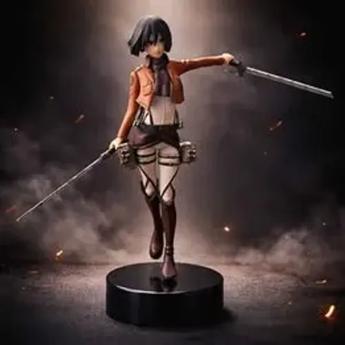 Mikasa Ackerman - Attack on Titan