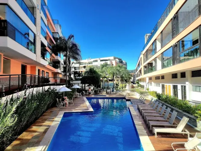 Apartamento à venda, Itaipava, Petrópolis, RJ