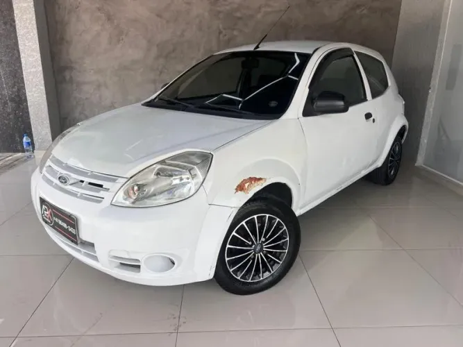 Ford KA 1.0 8v/1.0 8V ST Flex 3P 2011