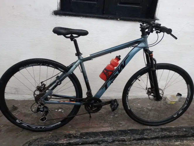 Bicicleta tsw