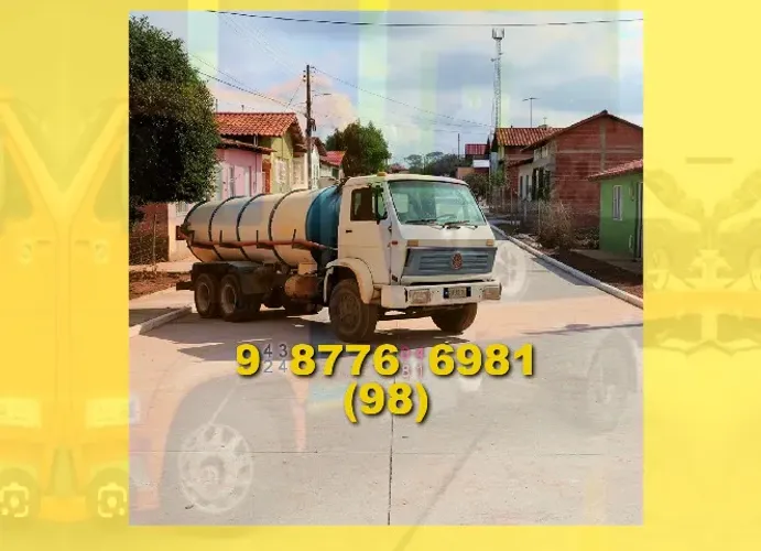 Limpa Fossa: sua solução para problemas sanitários! Peça já o serviço de qualidade.