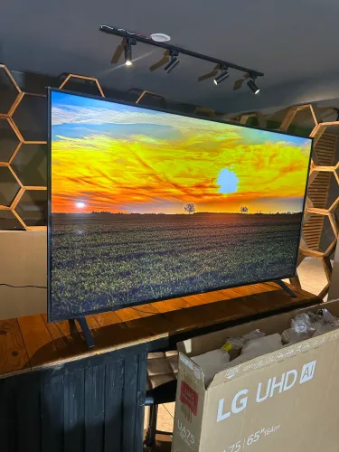 Tv Smart LG 65 Polegadas (NA CAIXA)