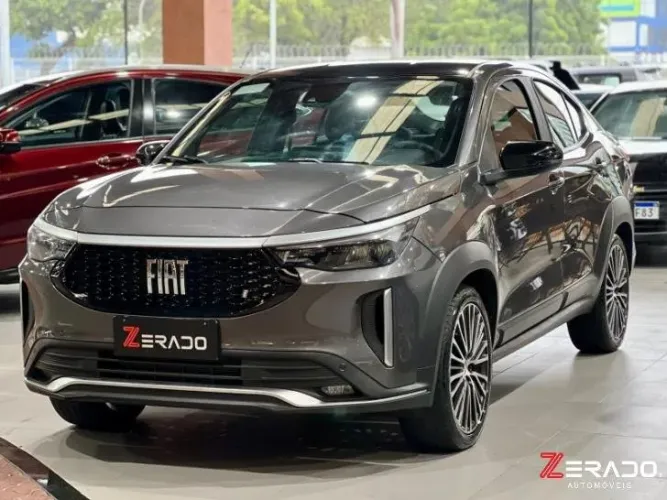 FASTBACK IMPETUS 1.0 TURBO 2023 (31.000KM)