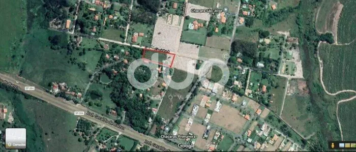 Área à venda, 5780 m² por R$ 590.000,00 - Recanto das Águas - Águas de São Pedro/SP