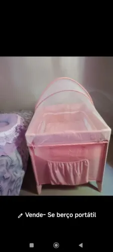 Berço portátil