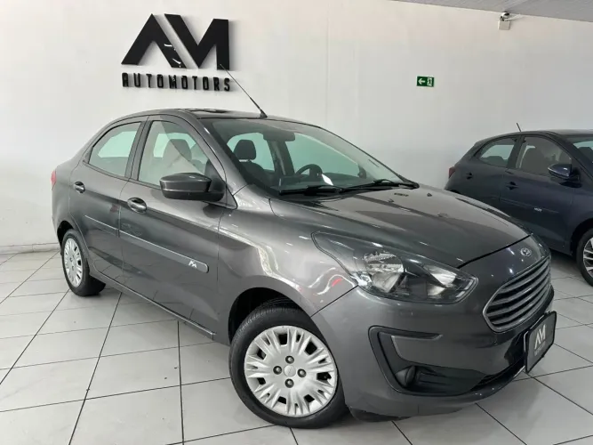 Ford KA 1.5 Sedan SE Plus 12V Flex 4P Aut. 2021
