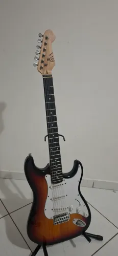 Guitarra EVA Stratocaster 