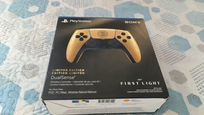 DualSense PS5 Edição 007