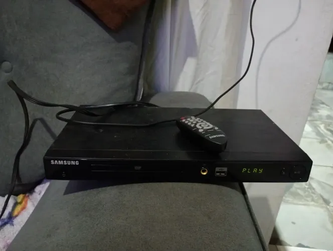 Dvd karaoke bem conservado