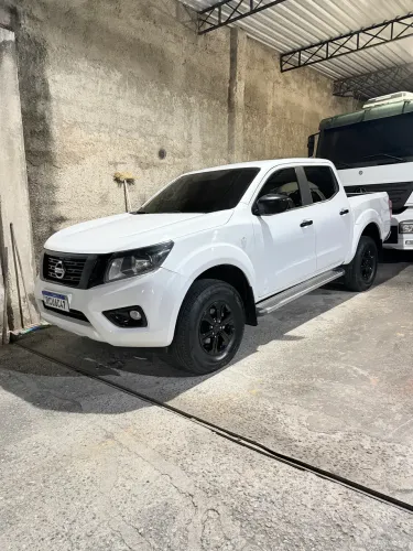 Nissan Frontier S CD 4X4 2.3 TB Diesel Mec. 2021