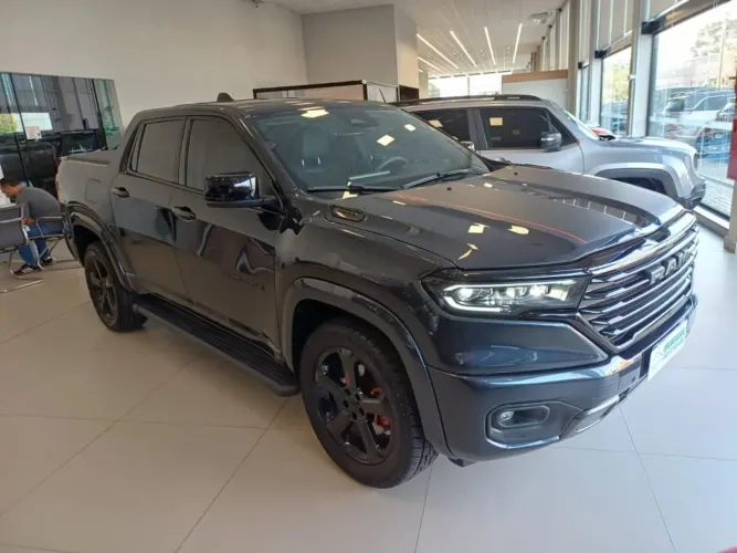 Ram Rampage R/T Hurric. 2.0 TB CD 4X4 Aut. 2023
