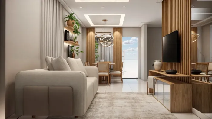 Projeto de Interiores e Consultoria de Arquitetura | Ambientes Sob Medida