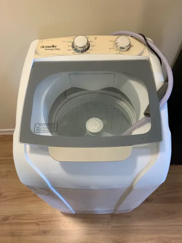 Máquina de lavar Mueller Energy 8kg