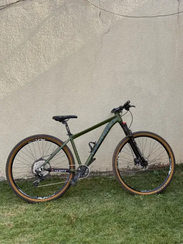 BICICLETA ABSOLUTE NERO 5