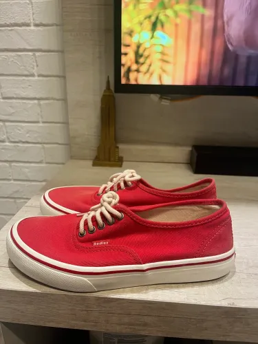 Tênis Redley Vermelho 41