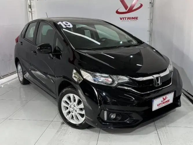 Honda Fit LX 1.5 Flexone 16V 5P Aut. 2019