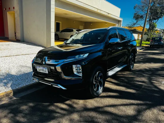 Mitsubishi Pajero Sport HPE-S 2.4 4X4 Diesel AUT 2025