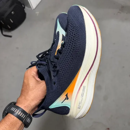 Tênis Mizuno Neo Vista 2 azul - 44